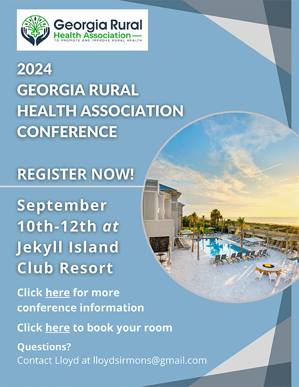 GRHA Conference Flyer