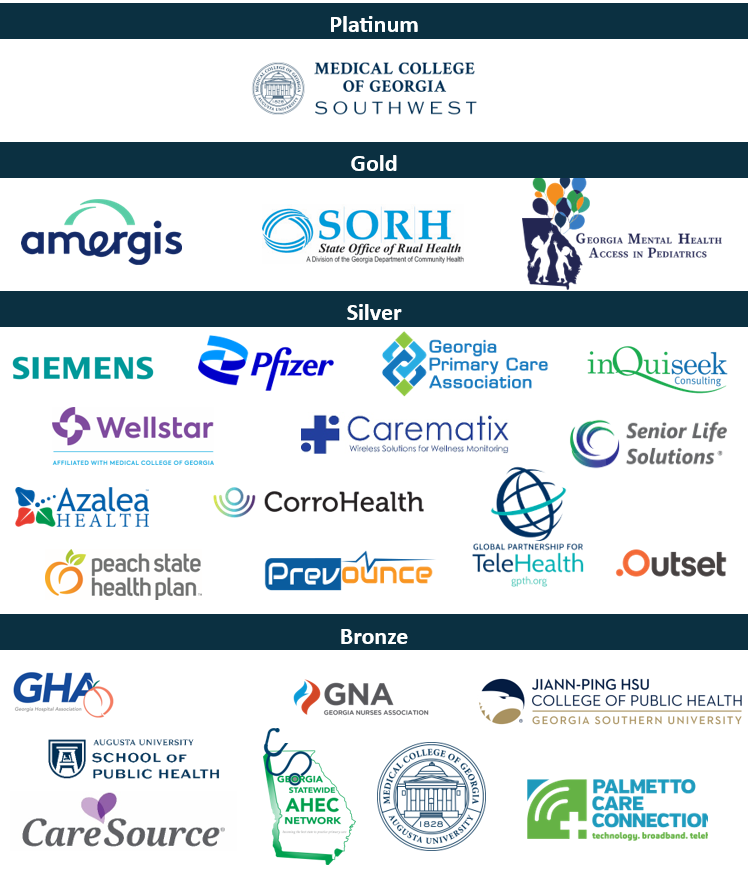 Conference Sponsors